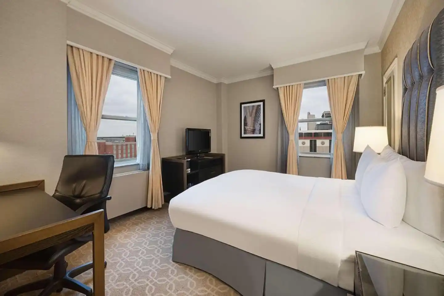 Hilton Milwaukee City Center Wohnbeispiel