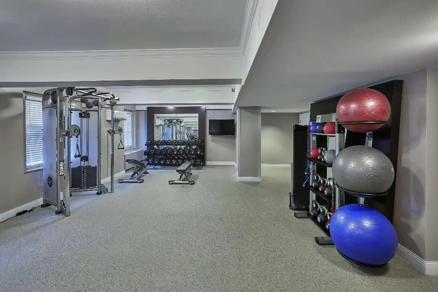 Hilton Milwaukee City Center Sport und Entertainment