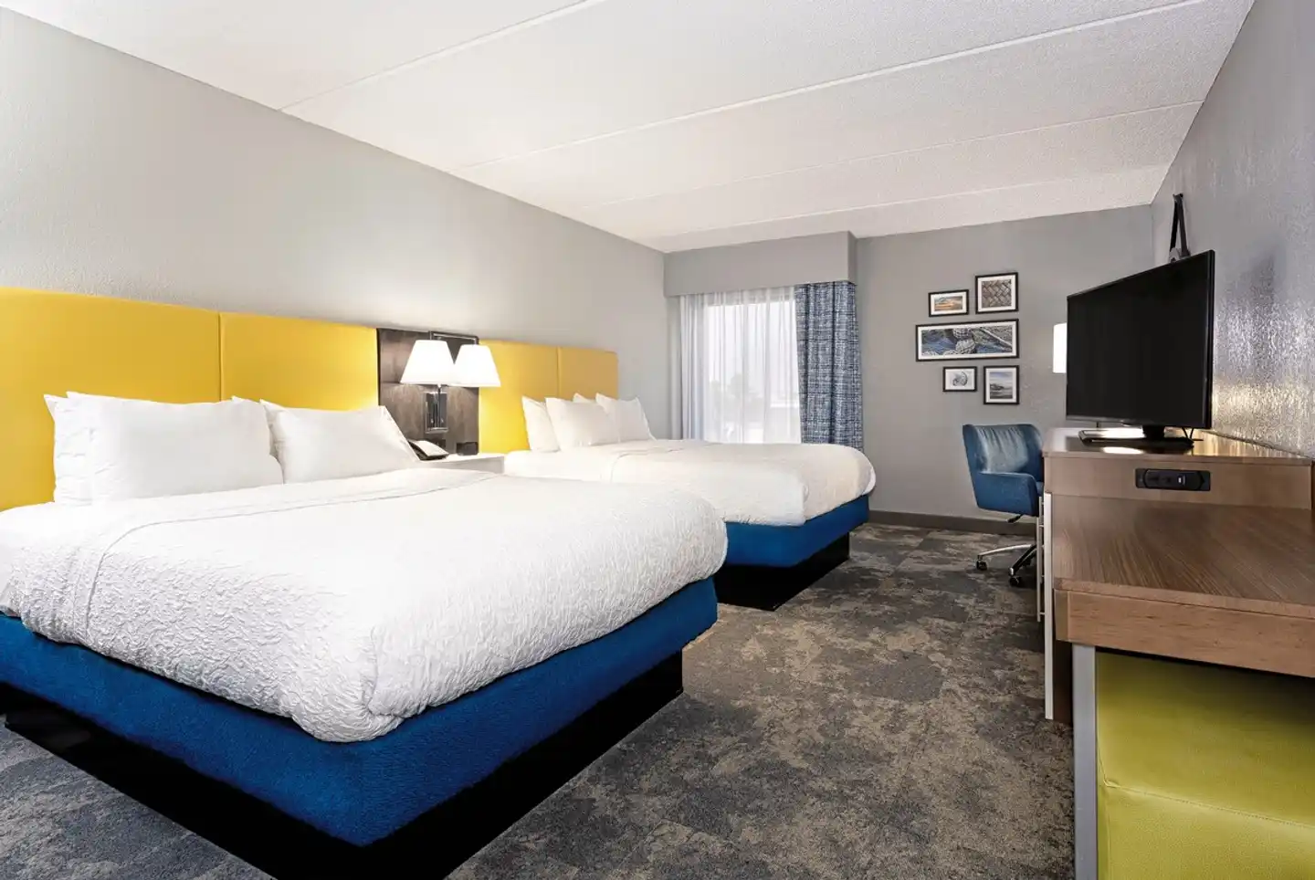 Hampton Inn Amelia Island at Fernandina Beach Wohnbeispiel