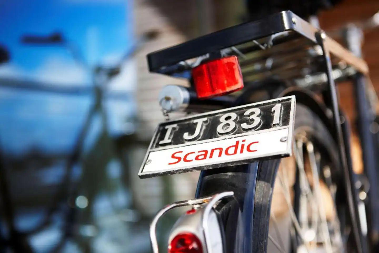 Scandic Copenhagen Aussenansicht