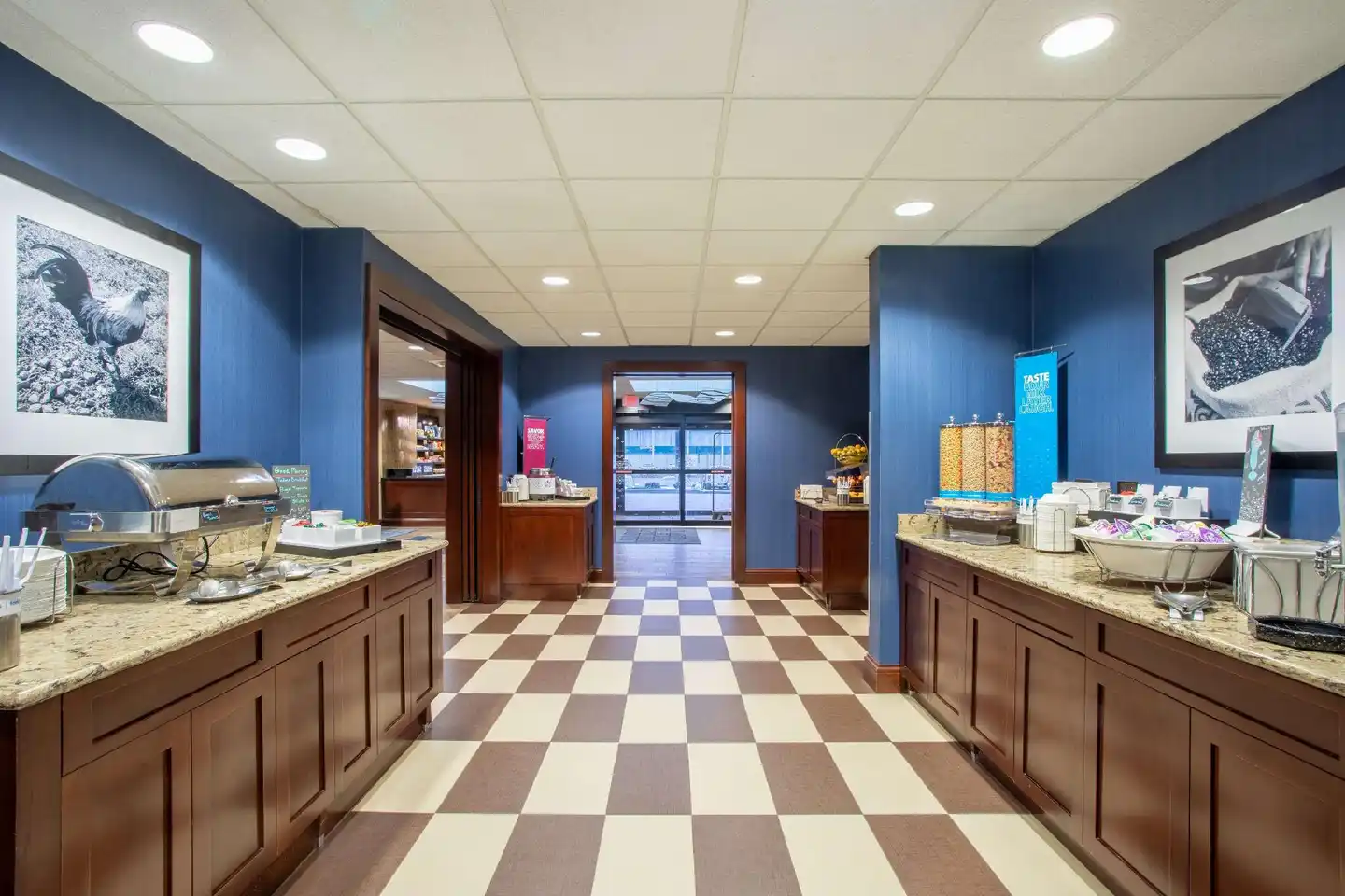 Hampton Inn Fishkill Restaurant
