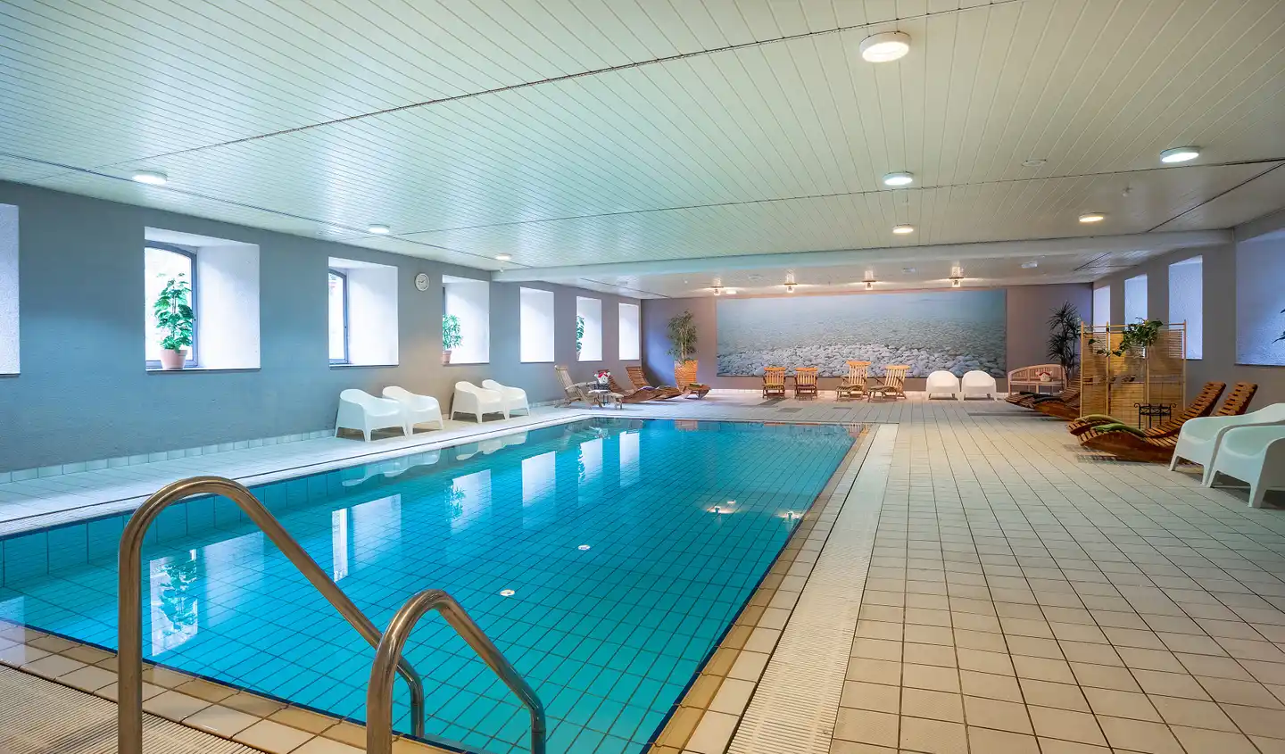 ACHAT Hotel Monschau Hallenbad