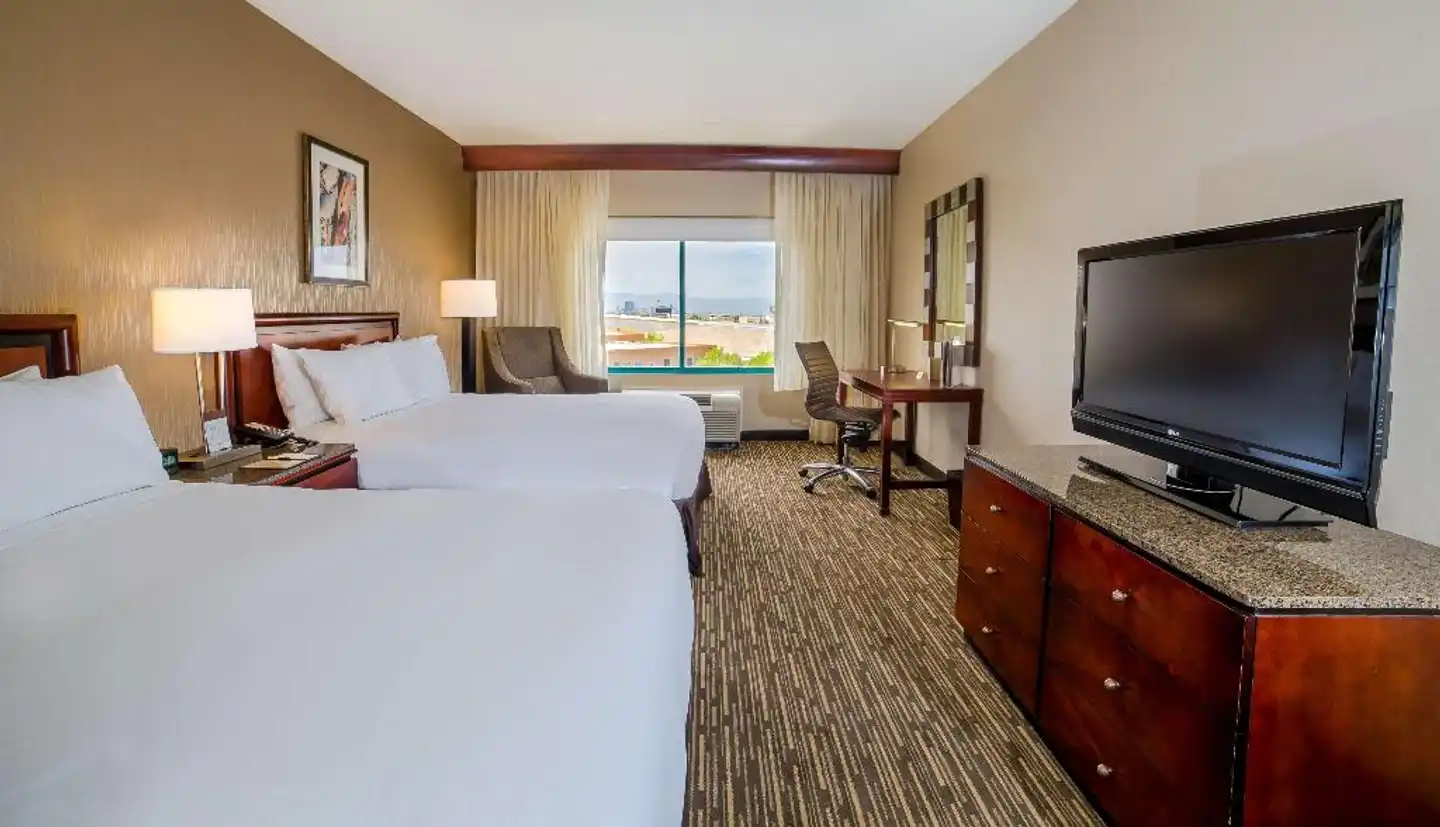 DoubleTree by Hilton Las Vegas Airport Wohnbeispiel
