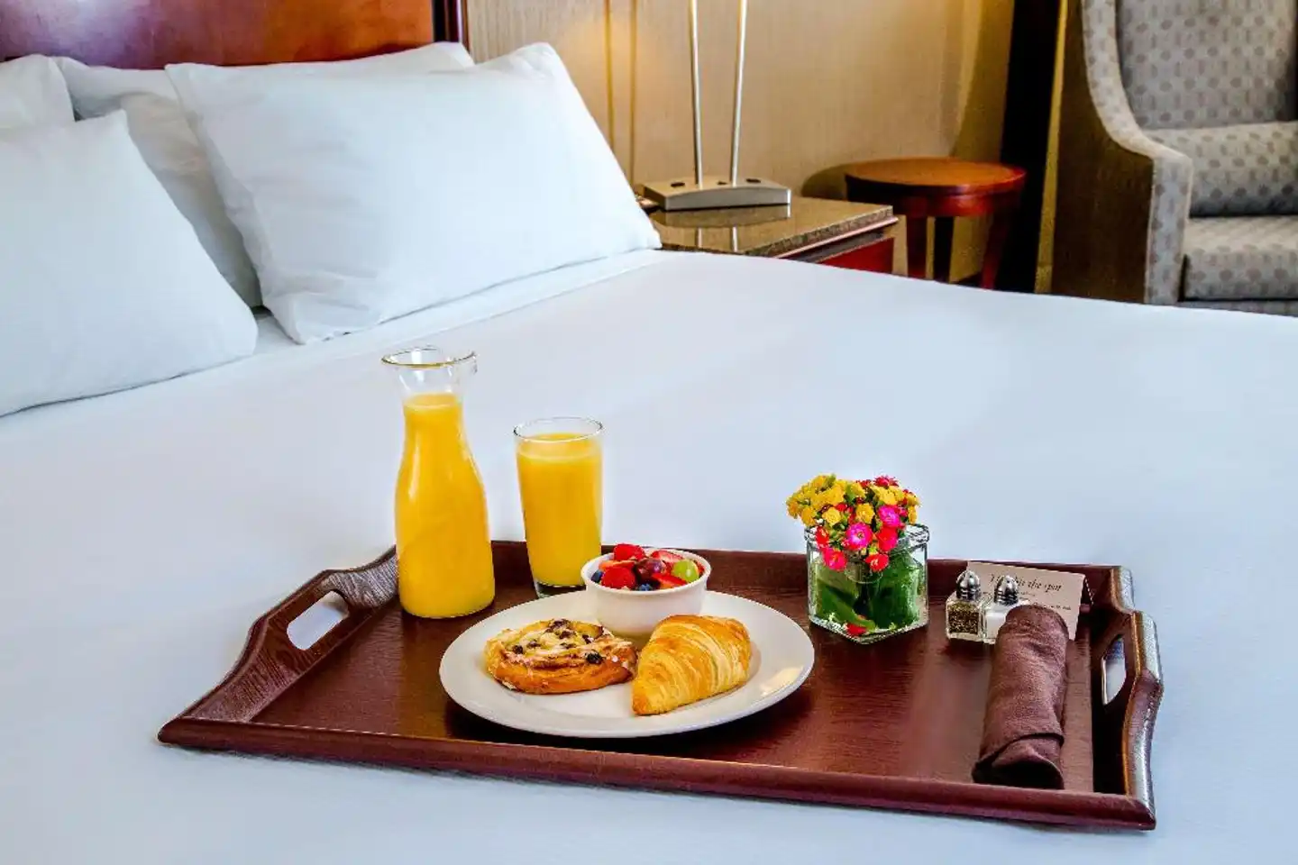 DoubleTree by Hilton Las Vegas Airport Wohnbeispiel