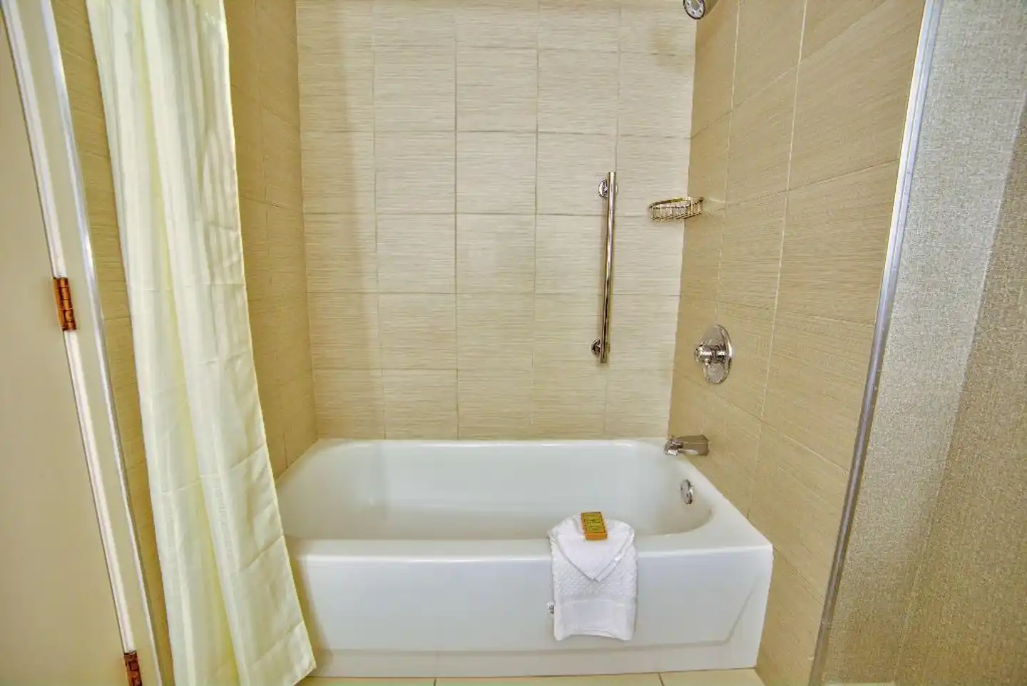 DoubleTree by Hilton Las Vegas Airport Badezimmer