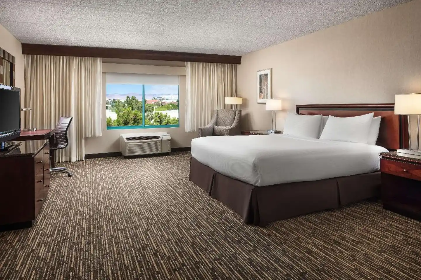 DoubleTree by Hilton Las Vegas Airport Wohnbeispiel