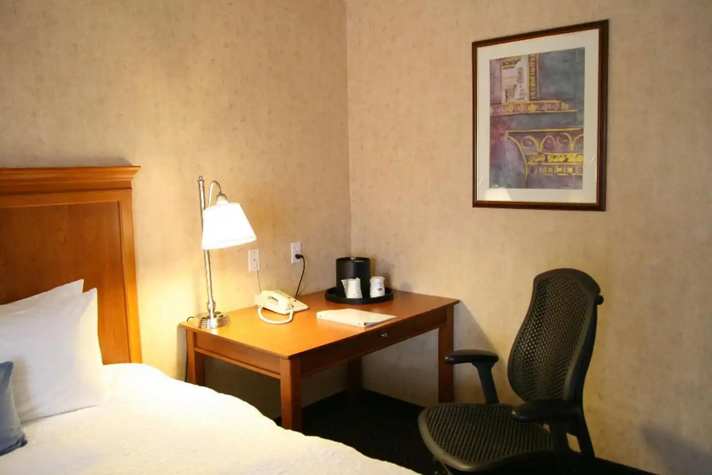 Hampton Inn San Marcos Wohnbeispiel