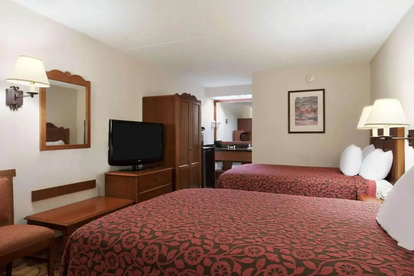 Days Inn by Wyndham Las Cruces Wohnbeispiel