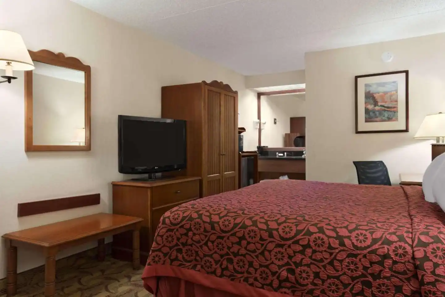 Days Inn by Wyndham Las Cruces Wohnbeispiel