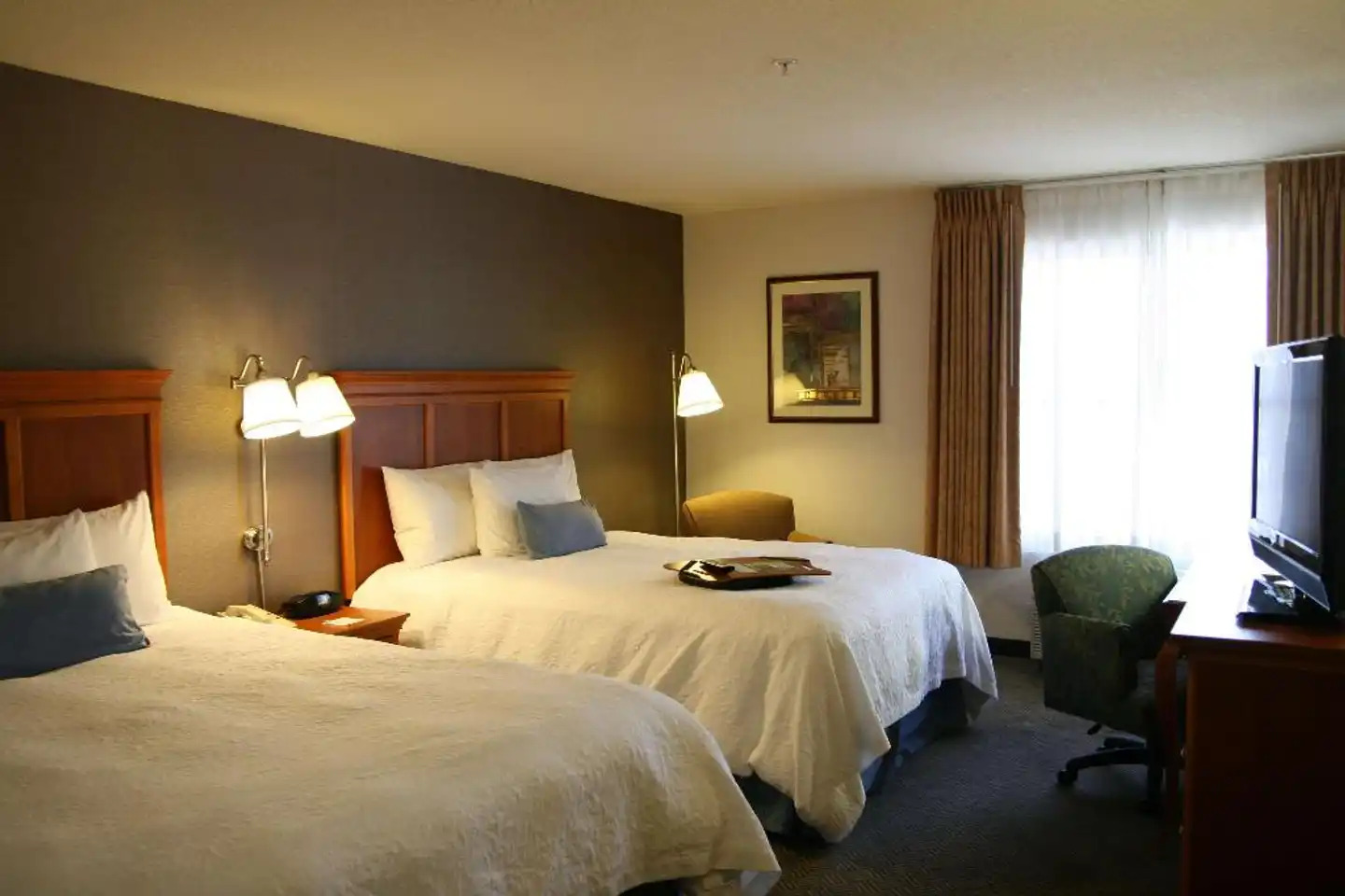Hampton Inn San Marcos Wohnbeispiel