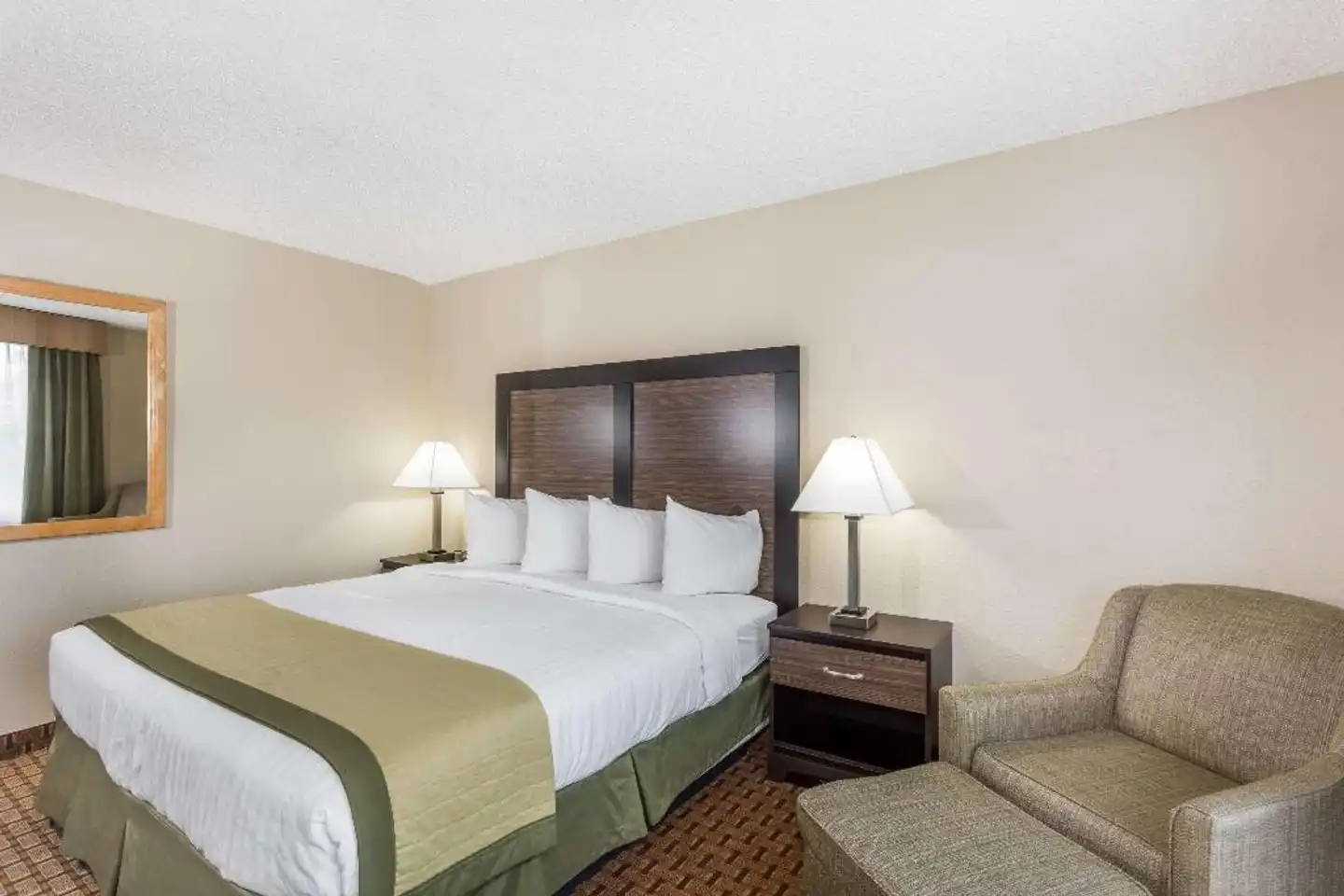 Baymont by Wyndham Fort Myers Airport Wohnbeispiel
