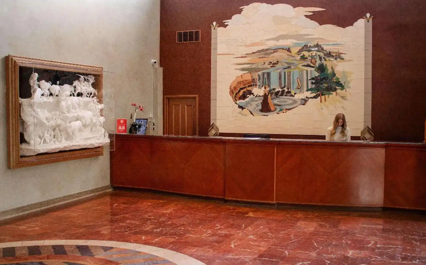 The Rushmore Hotel & Suites, BW Premier Collection Lobby
