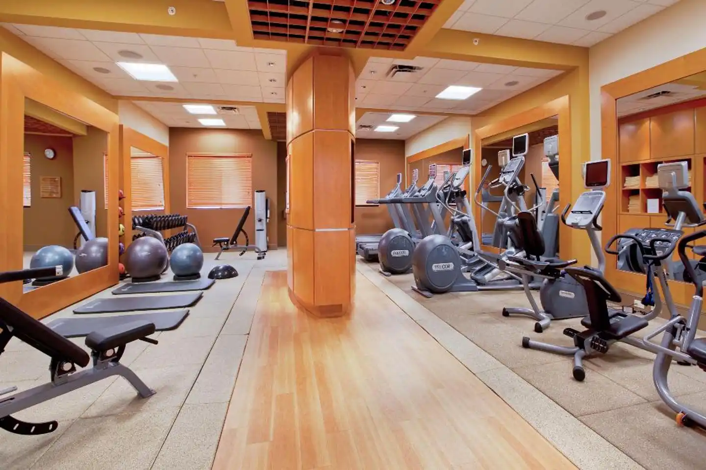 Hilton Boca Raton Suites Sport und Entertainment