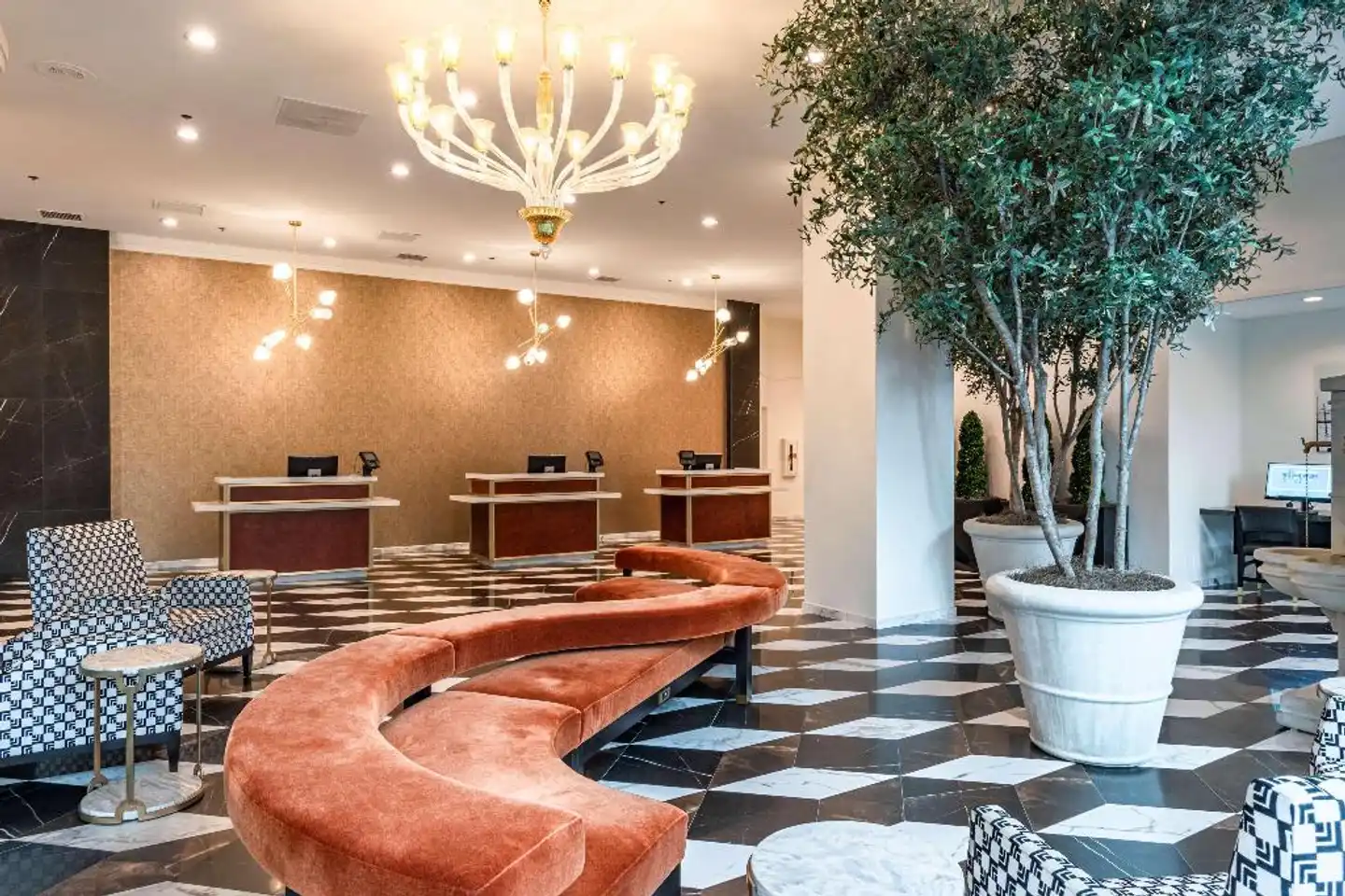 The Little Italy Hotel in Downtown San Diego Konferenz