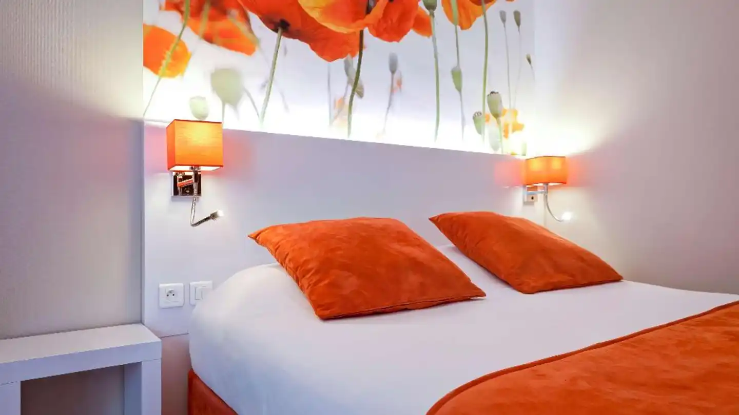 Best Western Crequi Lyon Part Dieu Wohnbeispiel