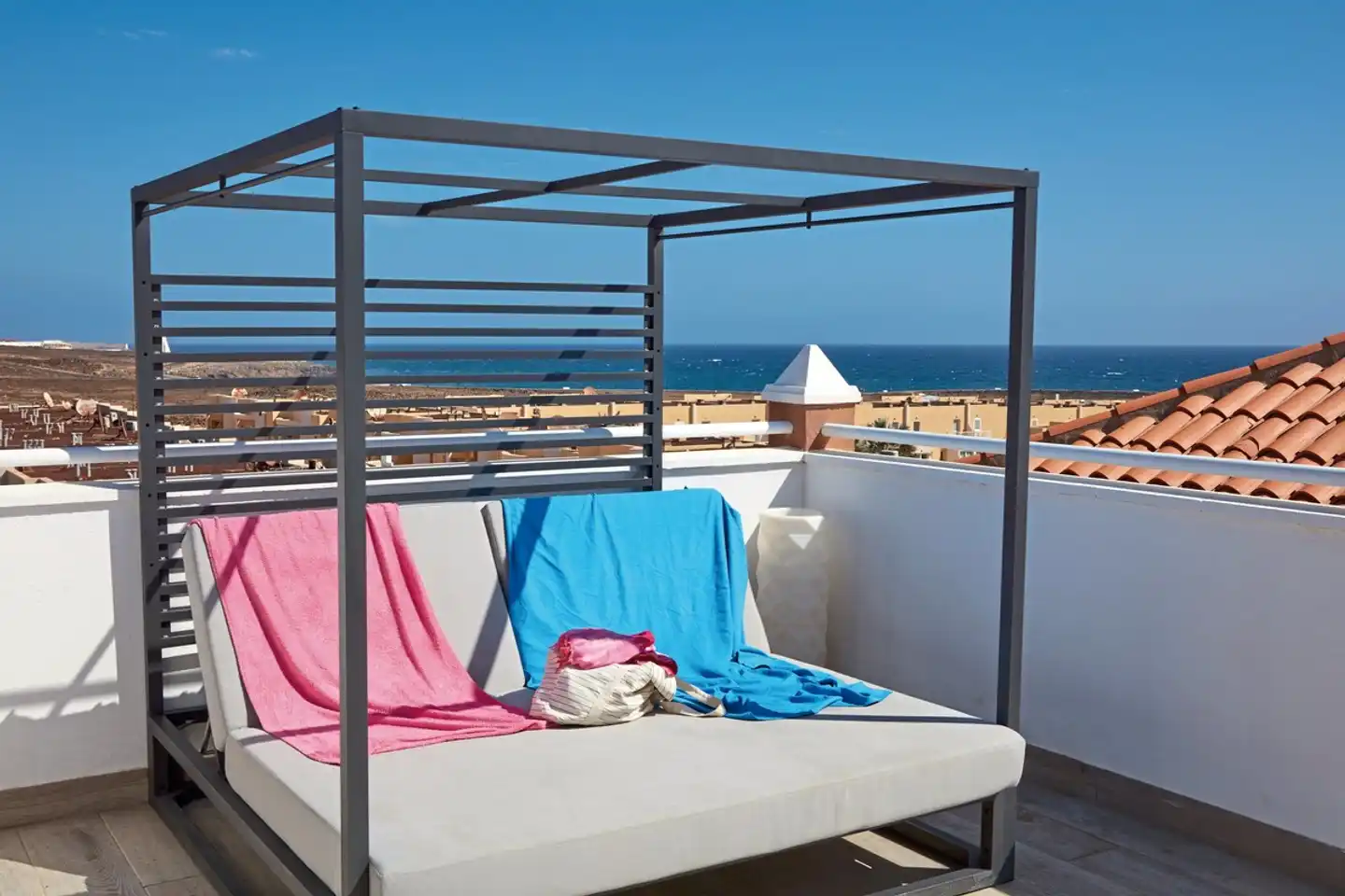Chatur Costa Caleta Terrasse