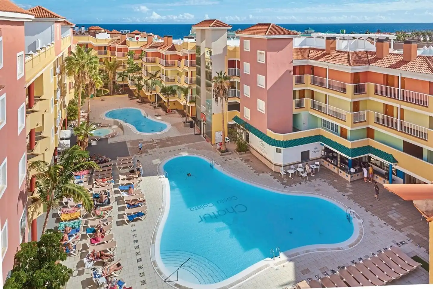 Chatur Costa Caleta Pool