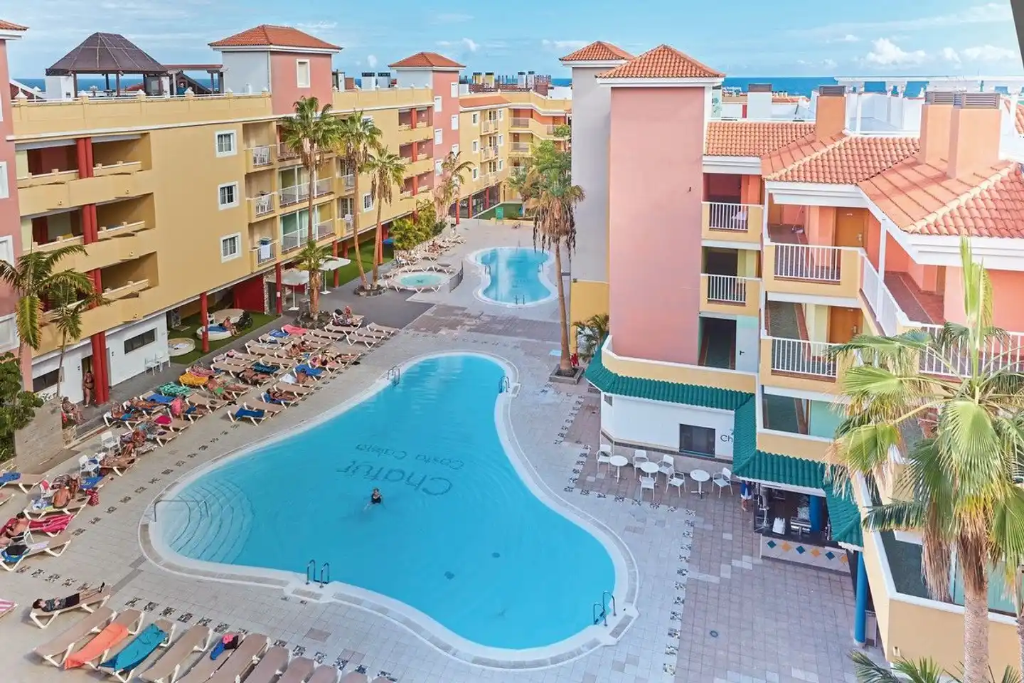 Chatur Costa Caleta Pool