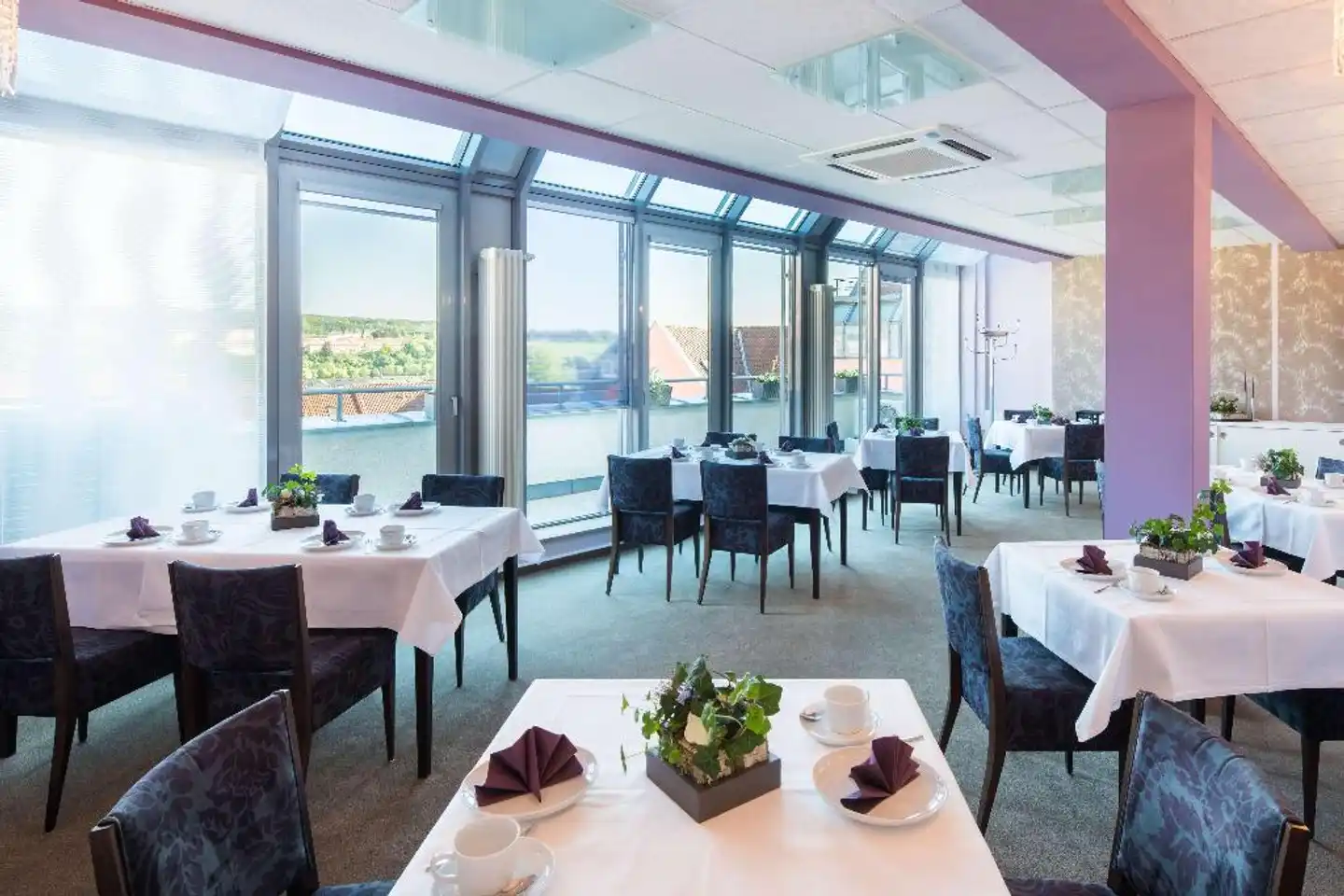 Best Western Premier Bayerischer Hof Miesbach Restaurant