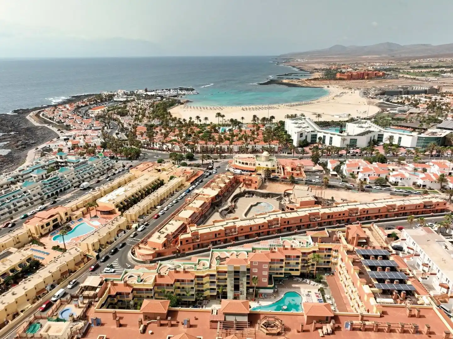 Chatur Costa Caleta Landschaft