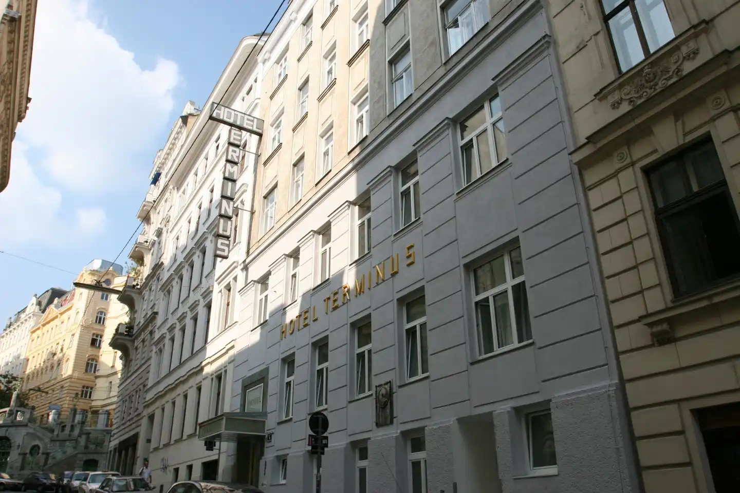 Terminus Aussenansicht