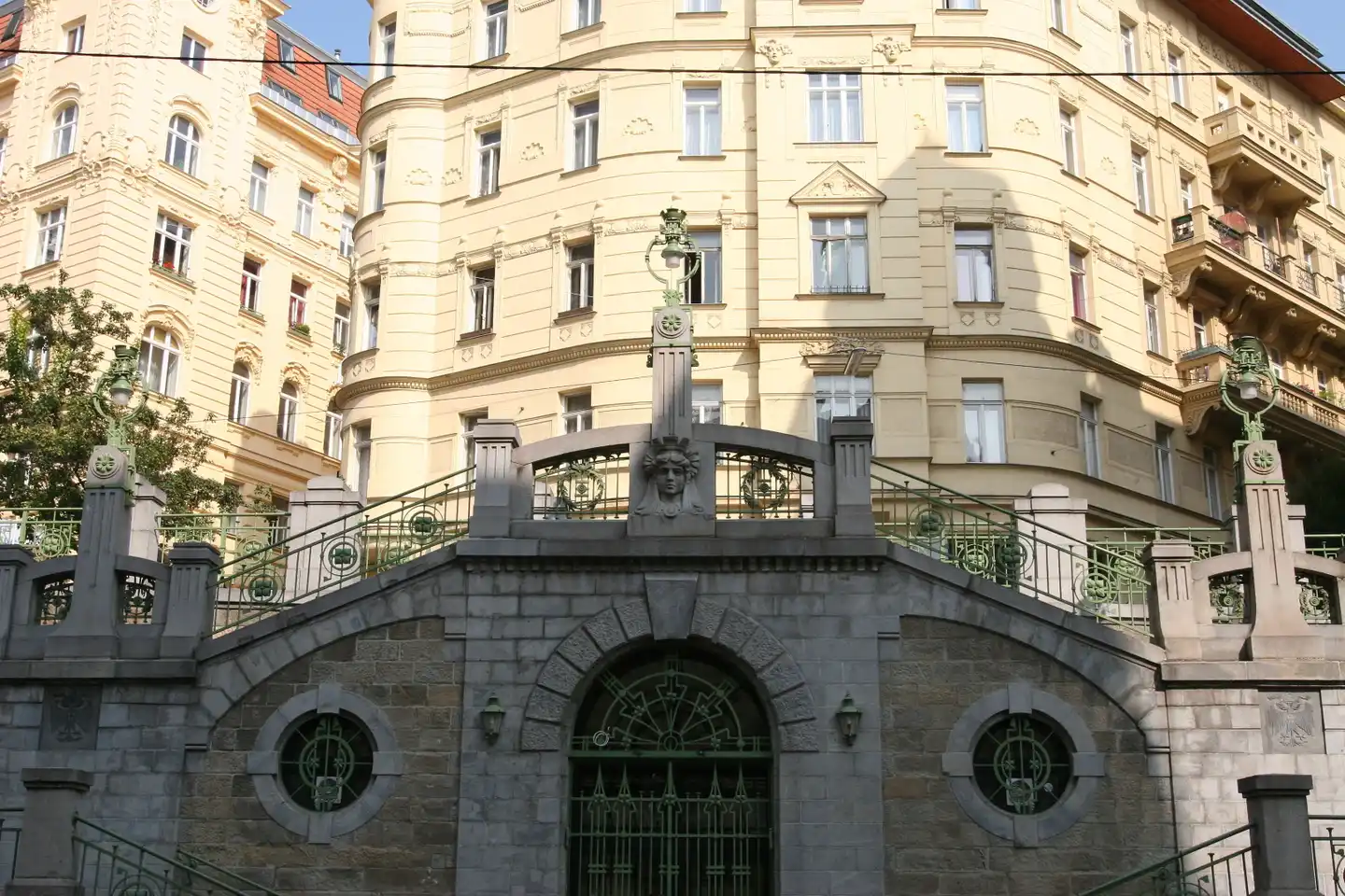 Terminus Aussenansicht