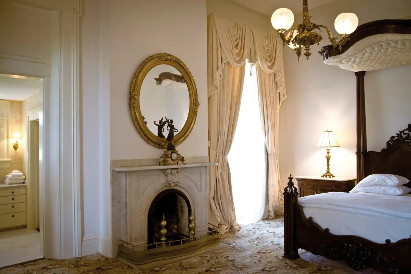 Dunleith Historic Inn Wohnbeispiel