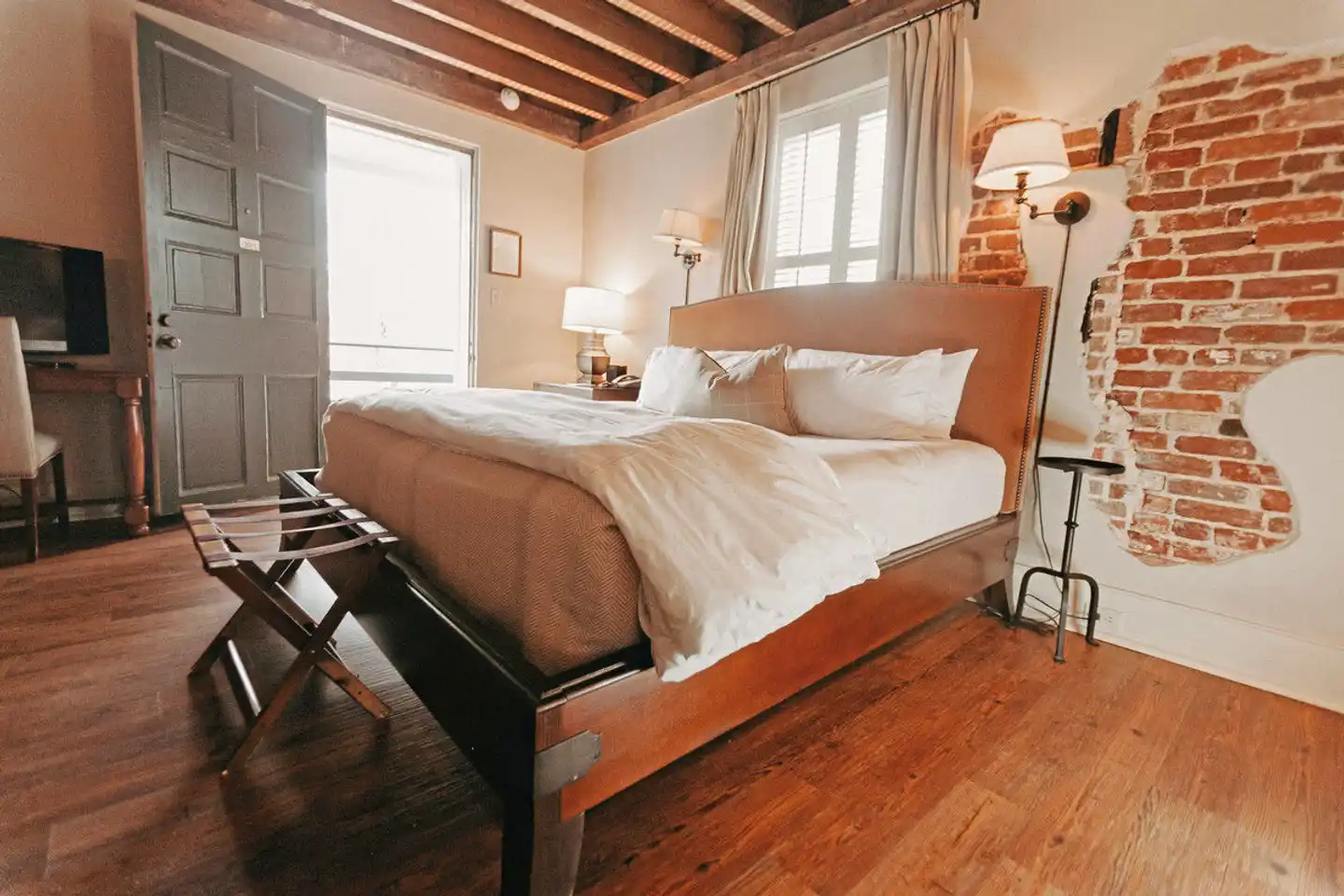 Dunleith Historic Inn Wohnbeispiel
