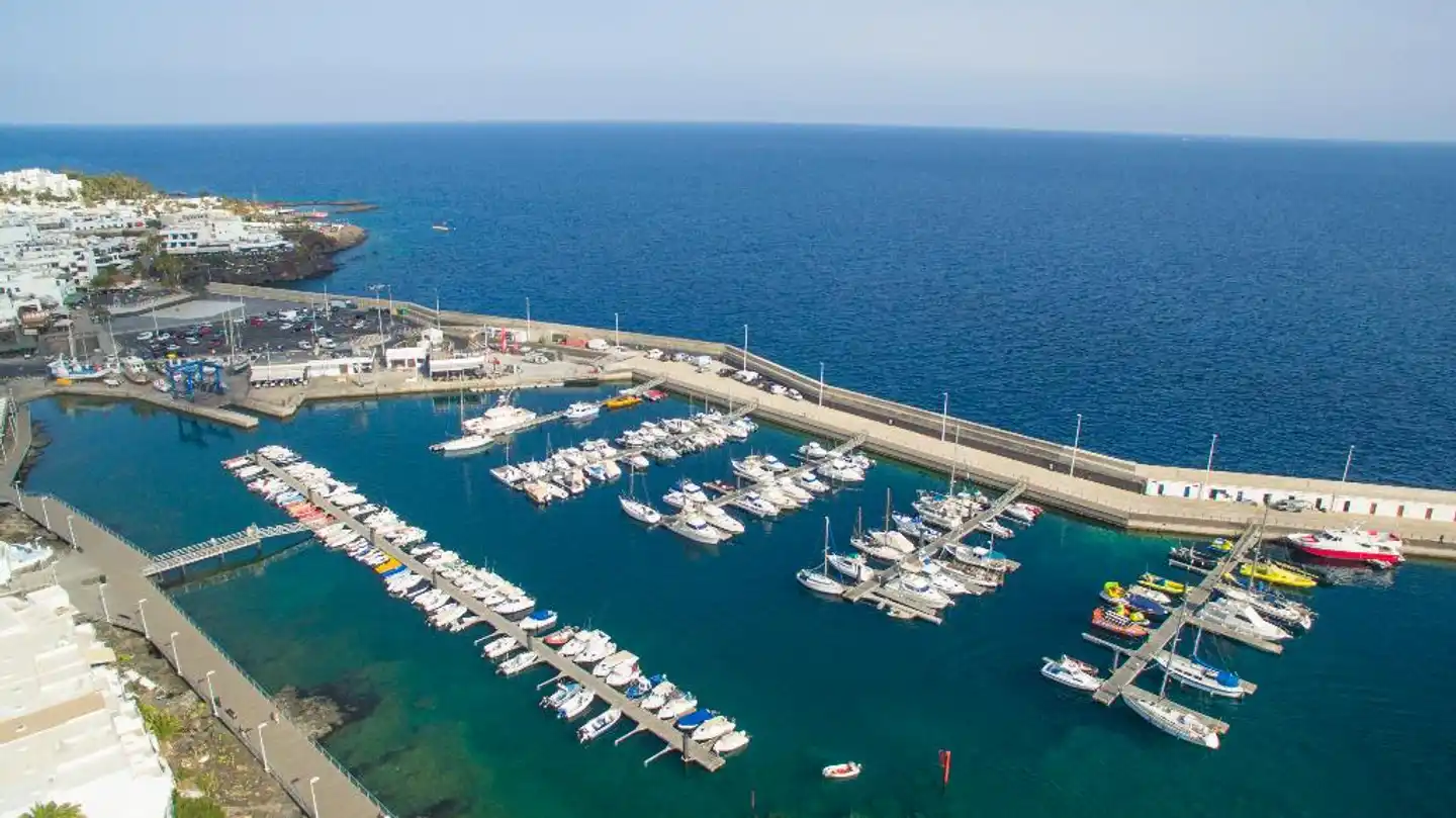 Apartamentos Agua Marina Aussenansicht