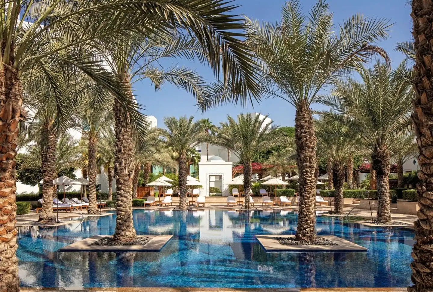 Park Hyatt Dubai Pool