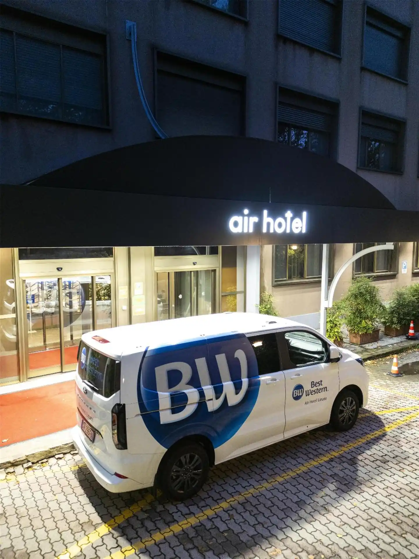 Best Western Air Hotel Linate Milano Sport und Entertainment