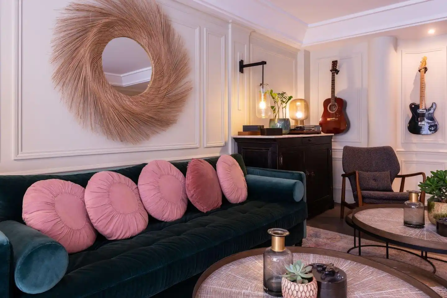 Hotel Touraine Opera Wohnbeispiel