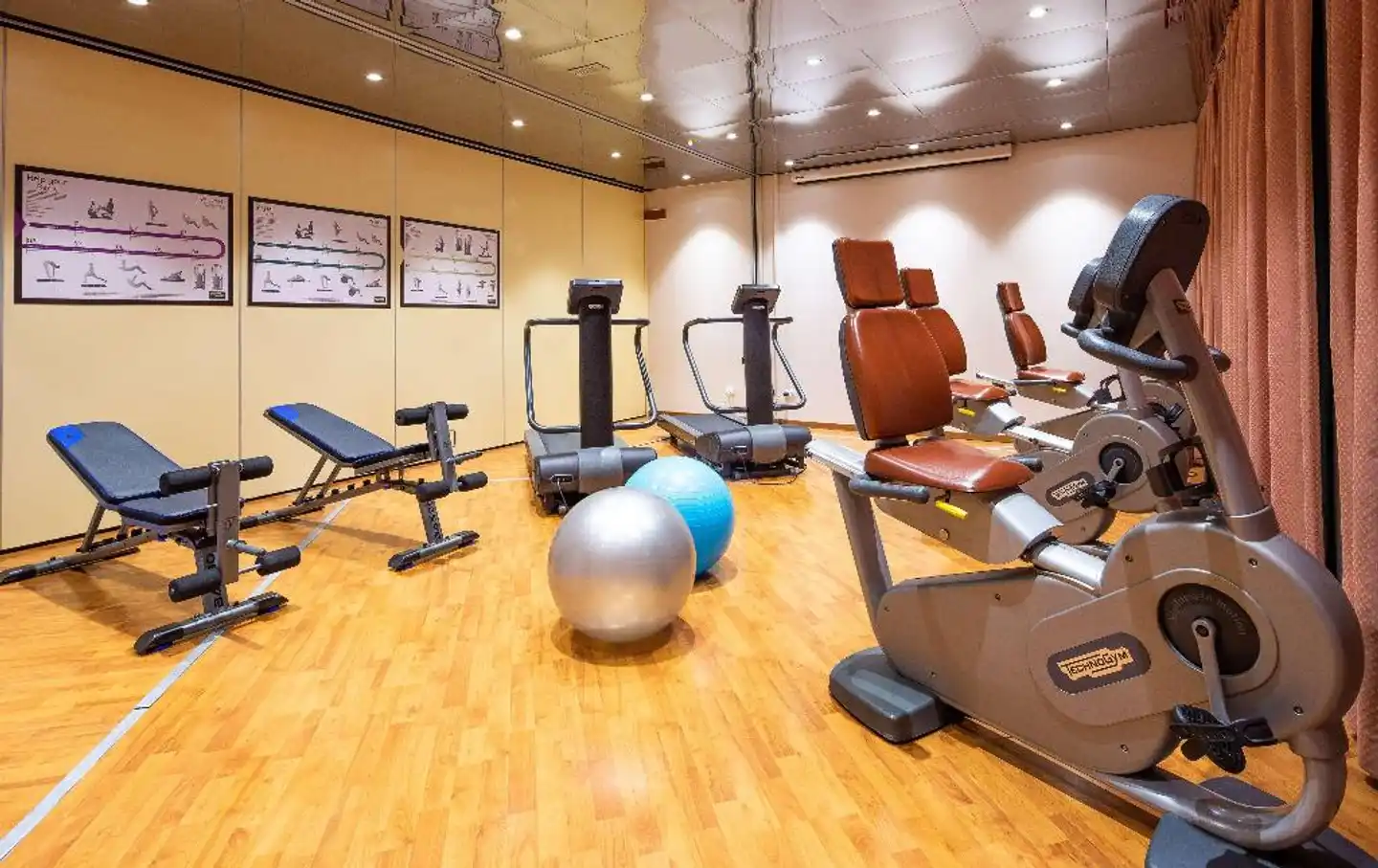 Best Western Air Hotel Linate Milano Sport und Entertainment