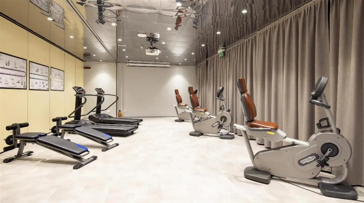 Best Western Air Hotel Linate Milano Sport und Entertainment