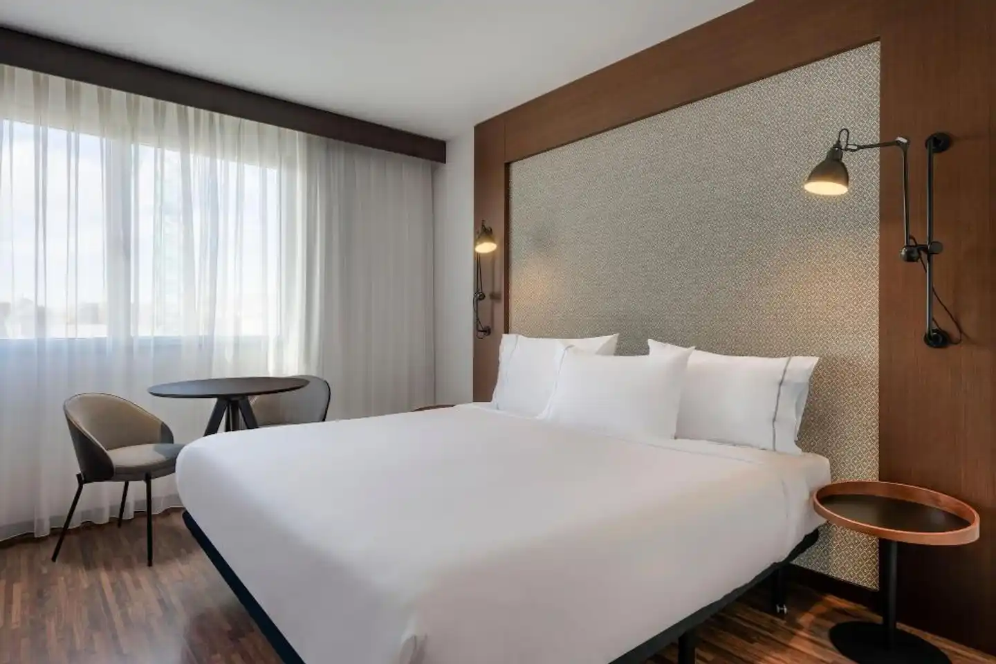 AC Hotel by Marriott Alicante Wohnbeispiel