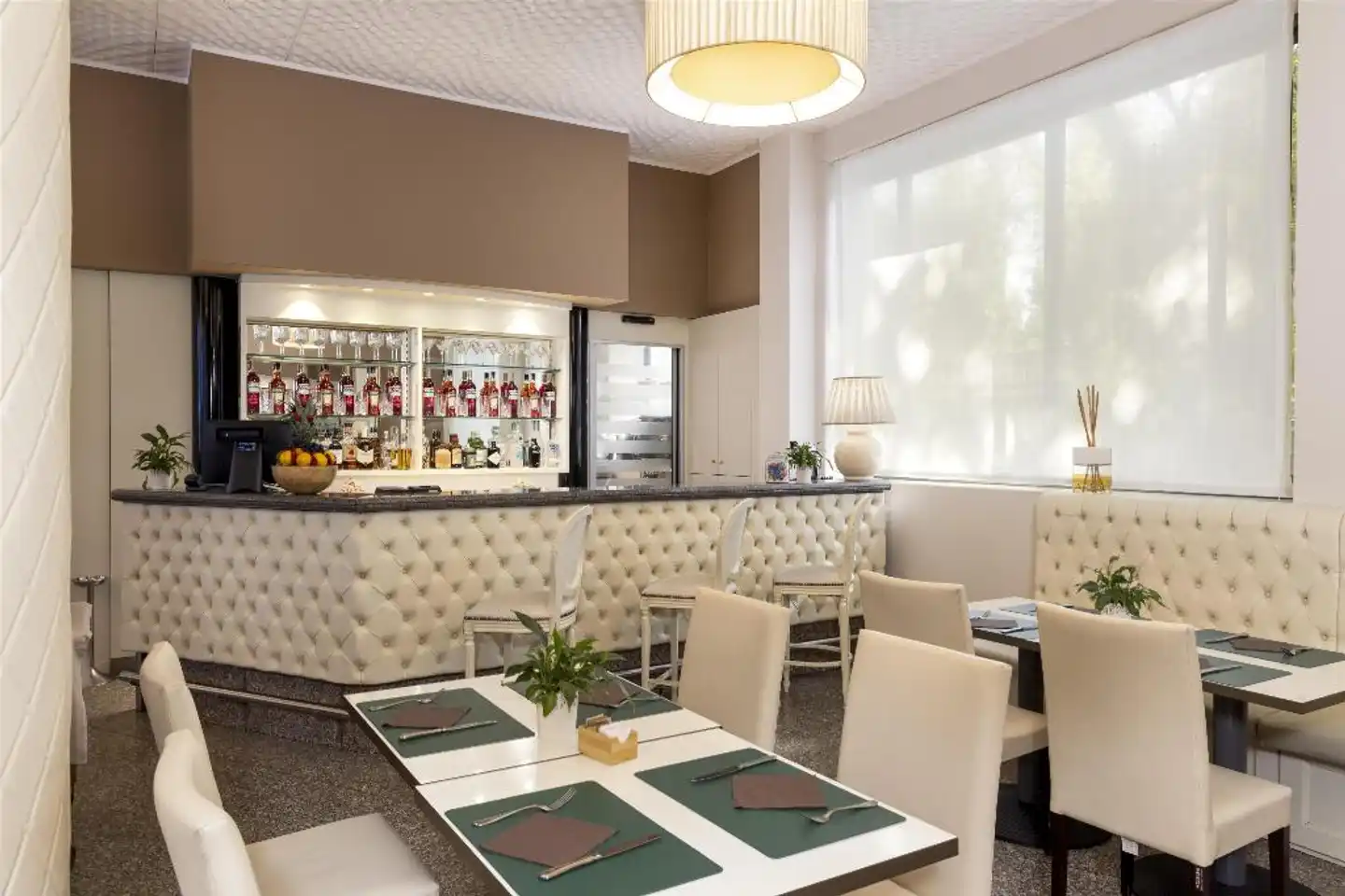 Best Western Air Hotel Linate Milano Lobby
