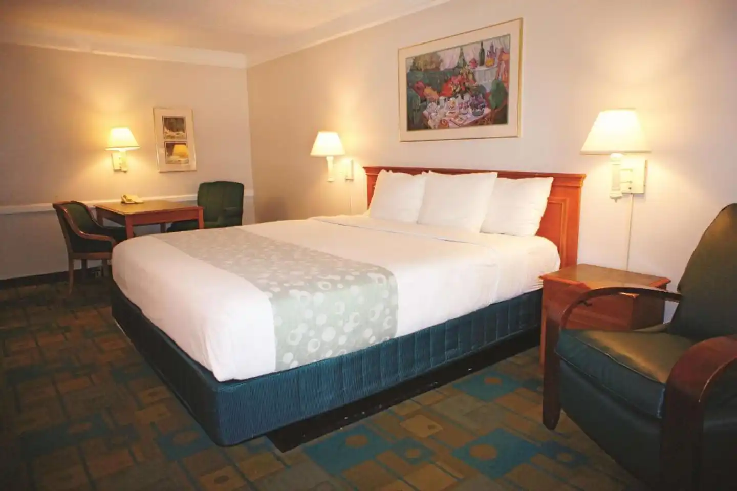La Quinta Inn by Wyndham Bakersfield South Wohnbeispiel