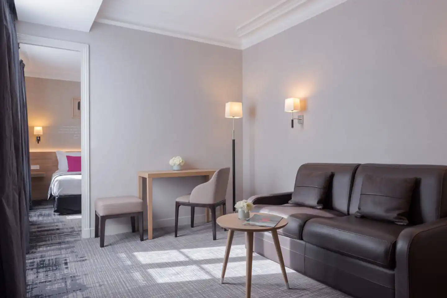 Hôtel Magda Champs Elysées Wohnbeispiel