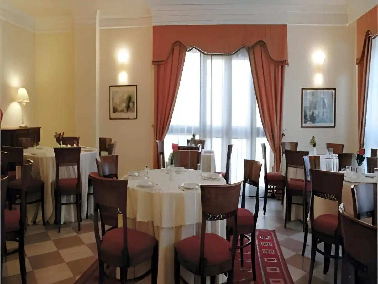Marini Park Hotel Restaurant