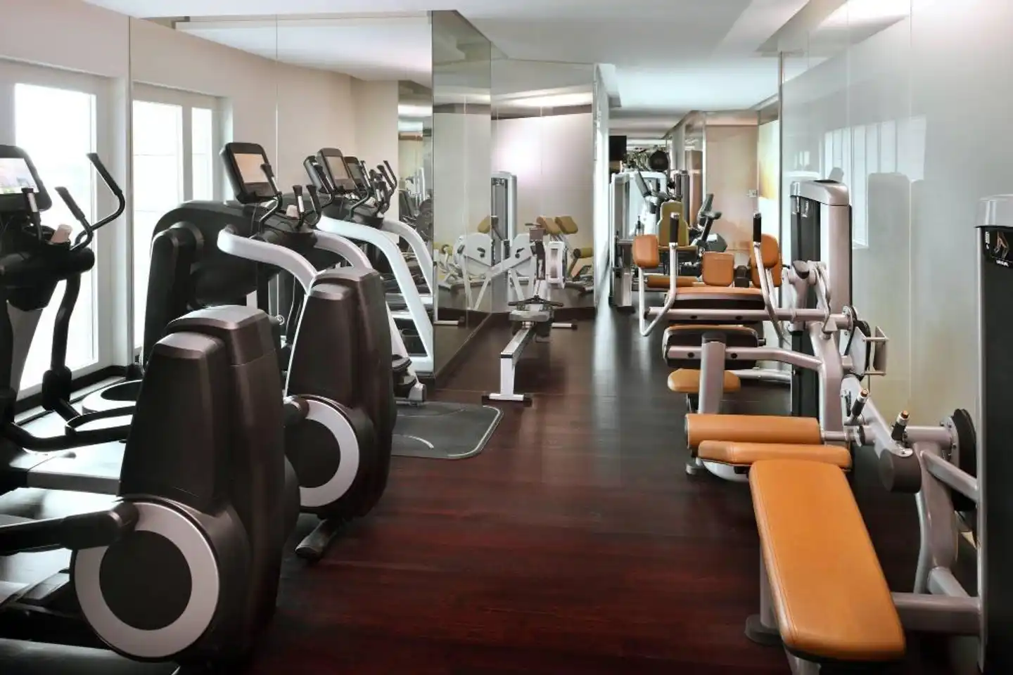 Dubai Marriott Harbour Hotel & Suites Sport und Entertainment