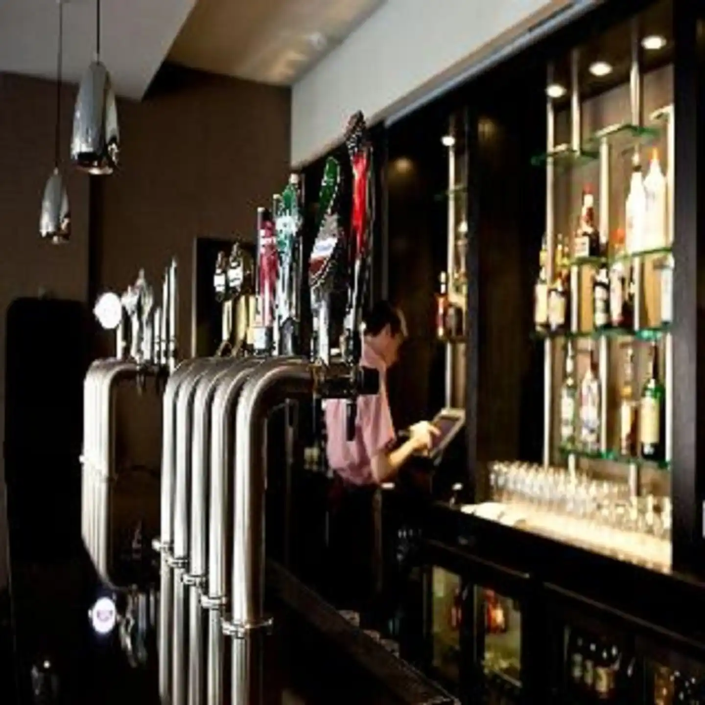 Leonardo Hotel Dublin Christchurch Bar