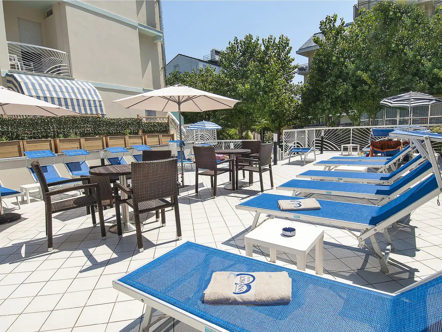 Losanna Terrasse