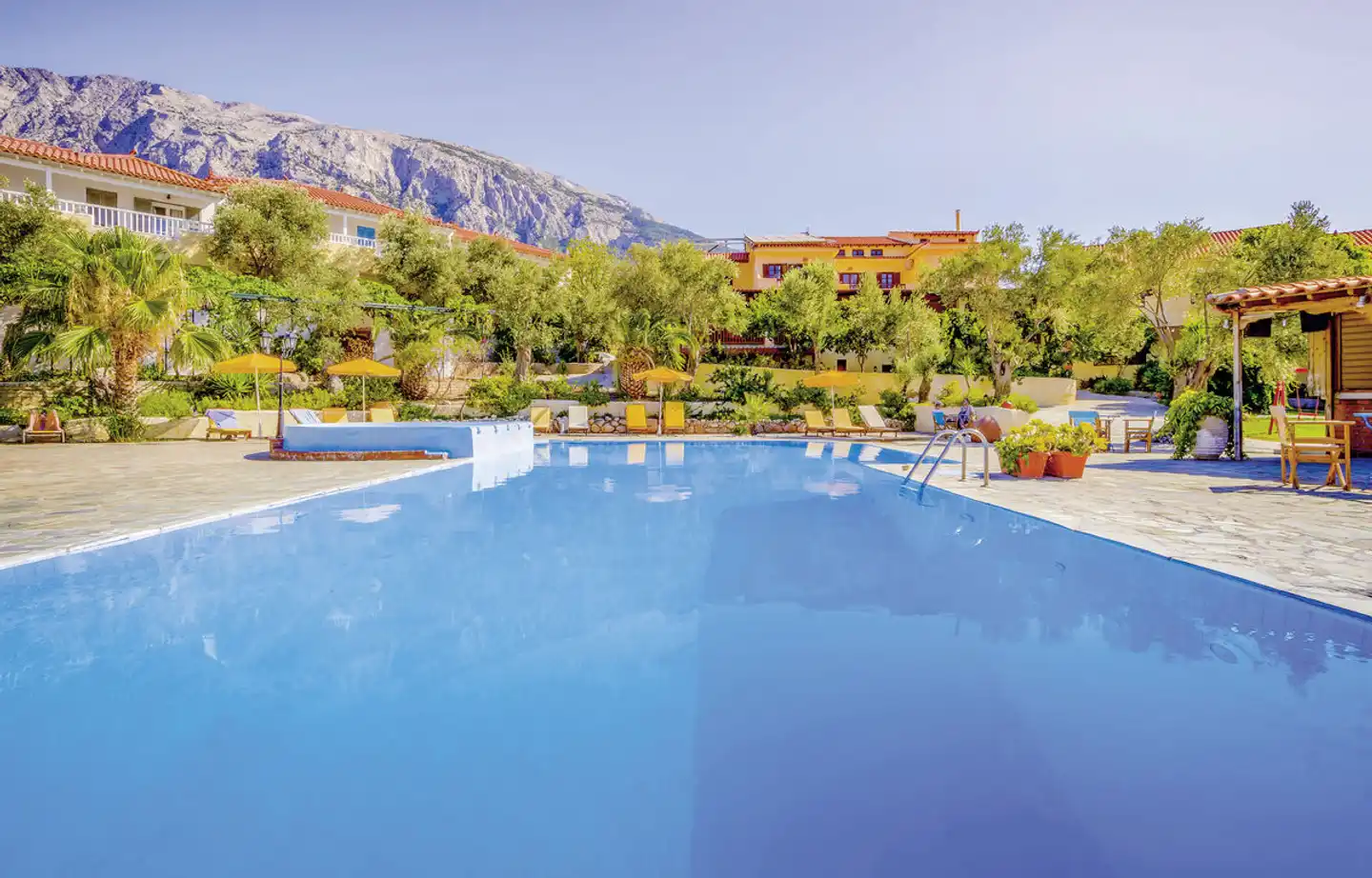 Limnionas Bay Village Pool