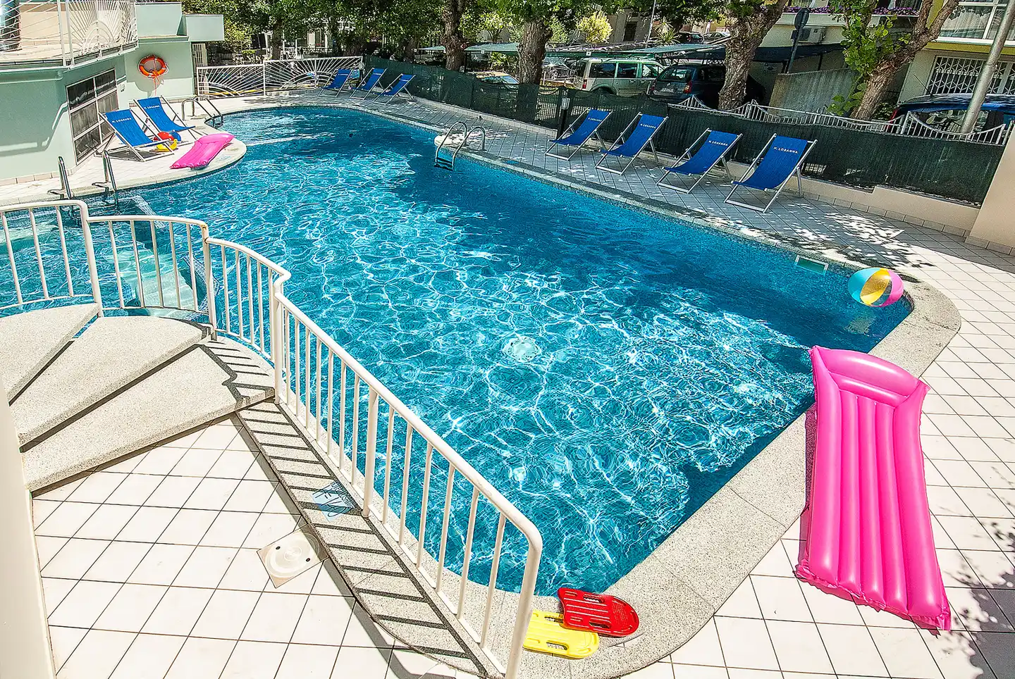 Losanna Pool