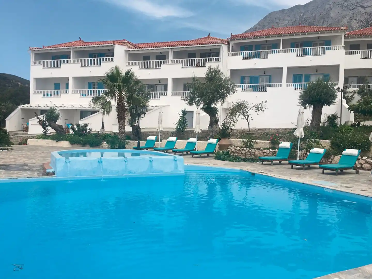 Limnionas Bay Village Pool