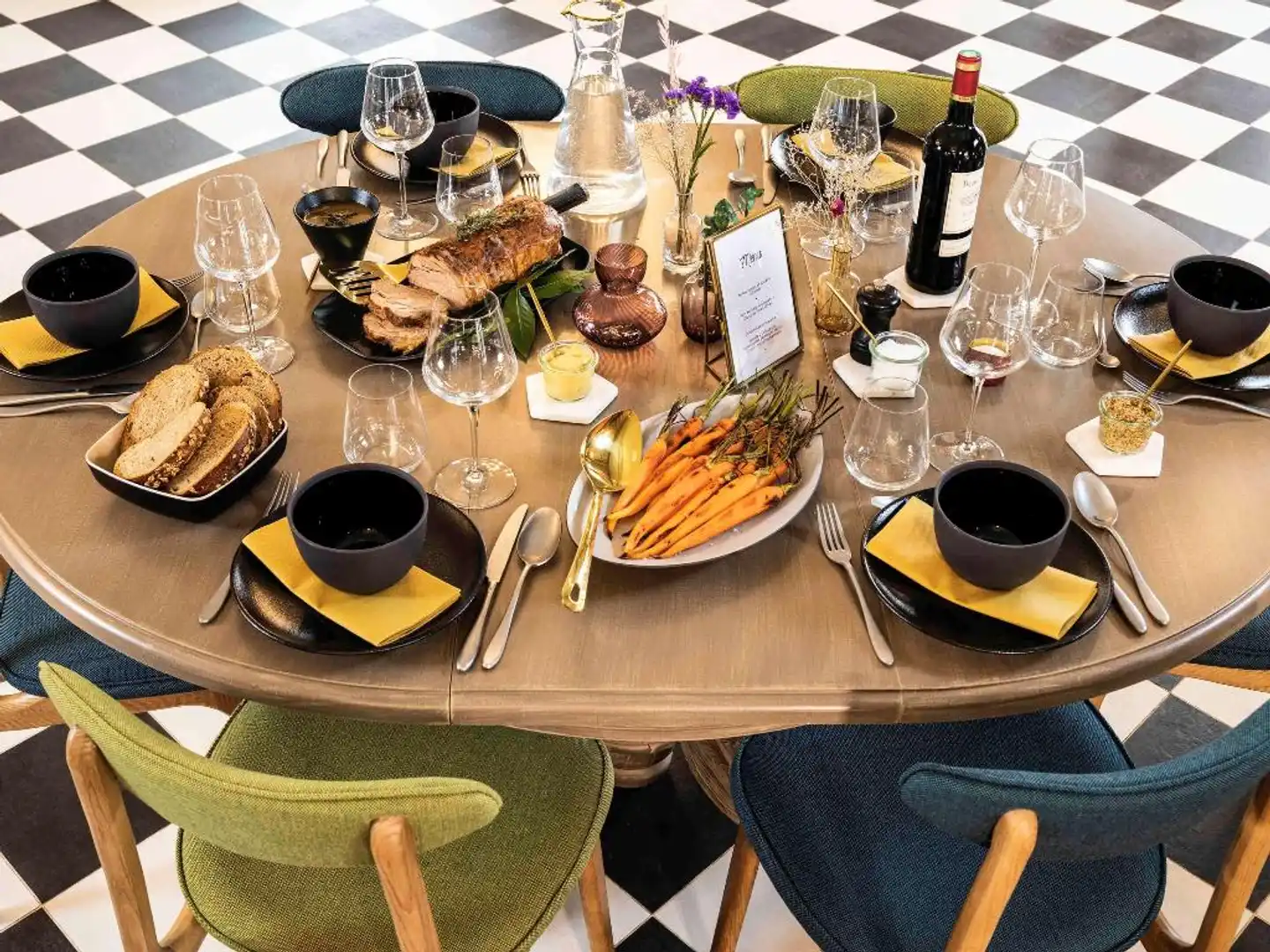 Mercure London Paddington Hotel Restaurant