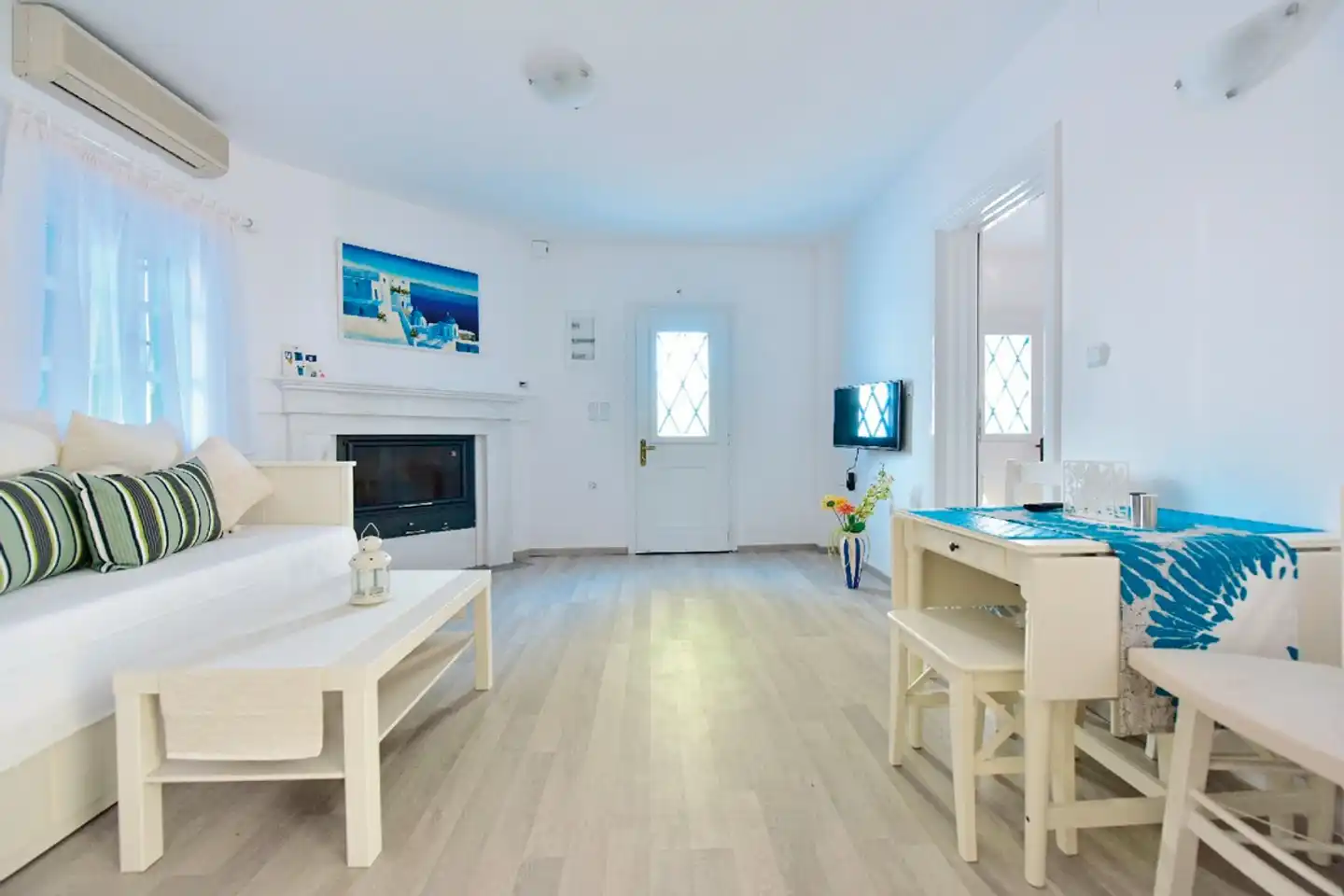 Limnionas Bay Village Lobby