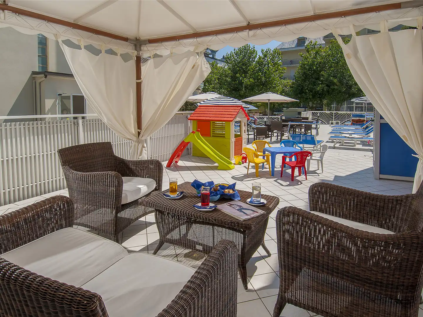 Losanna Terrasse