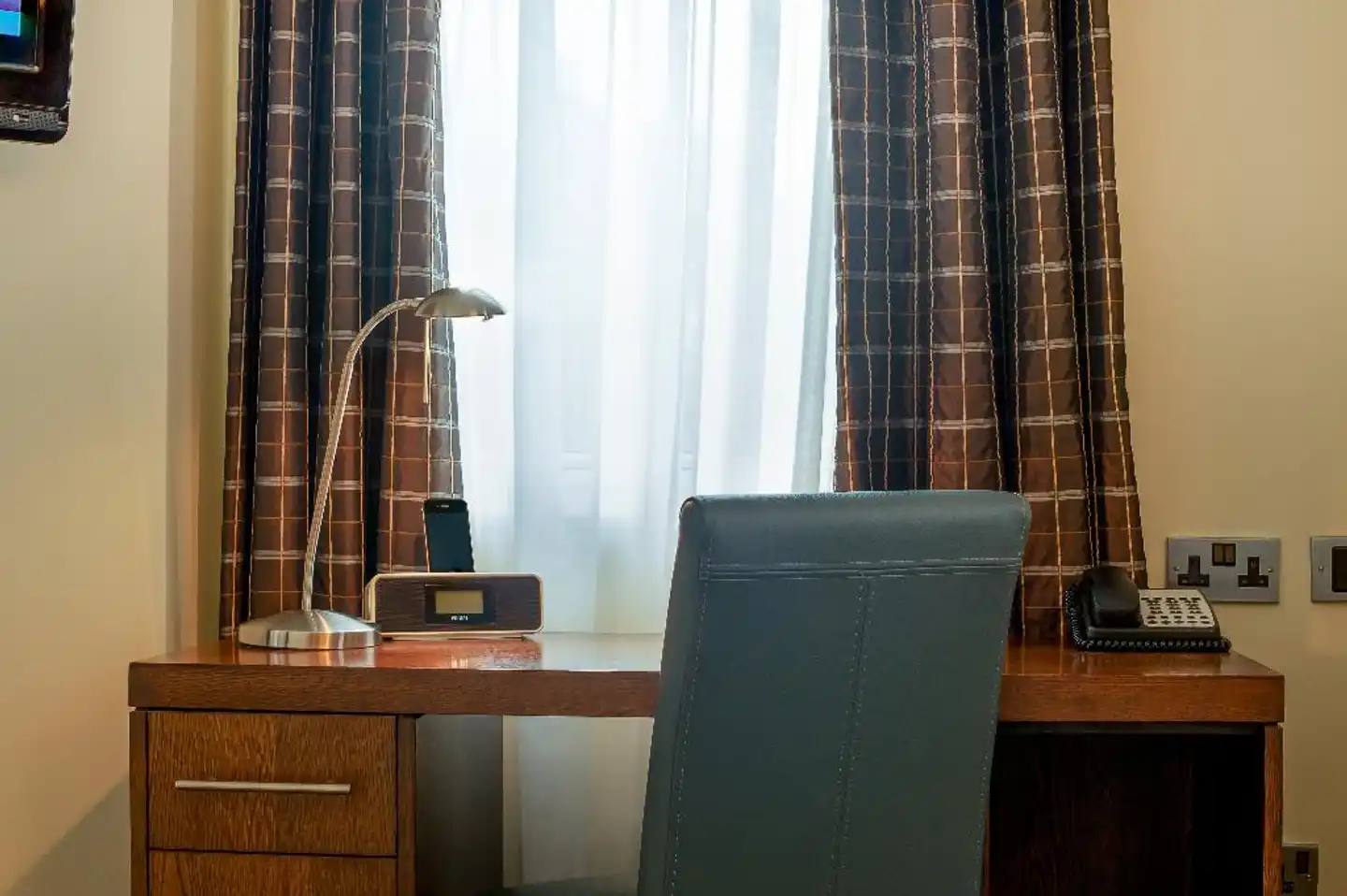 Mercure London Paddington Hotel Wohnbeispiel