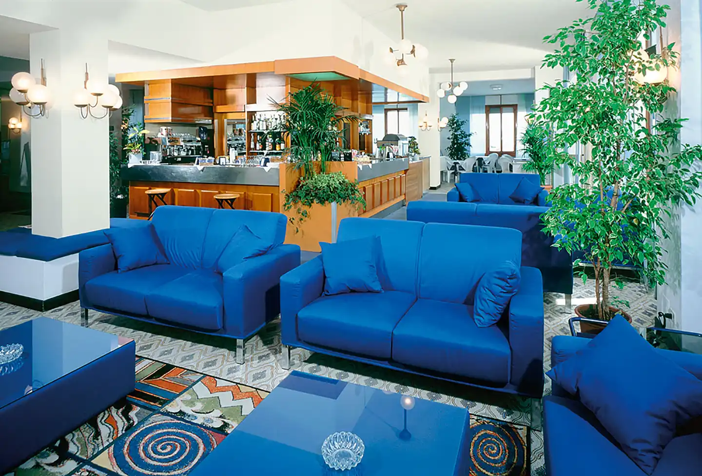 Majestic Lobby